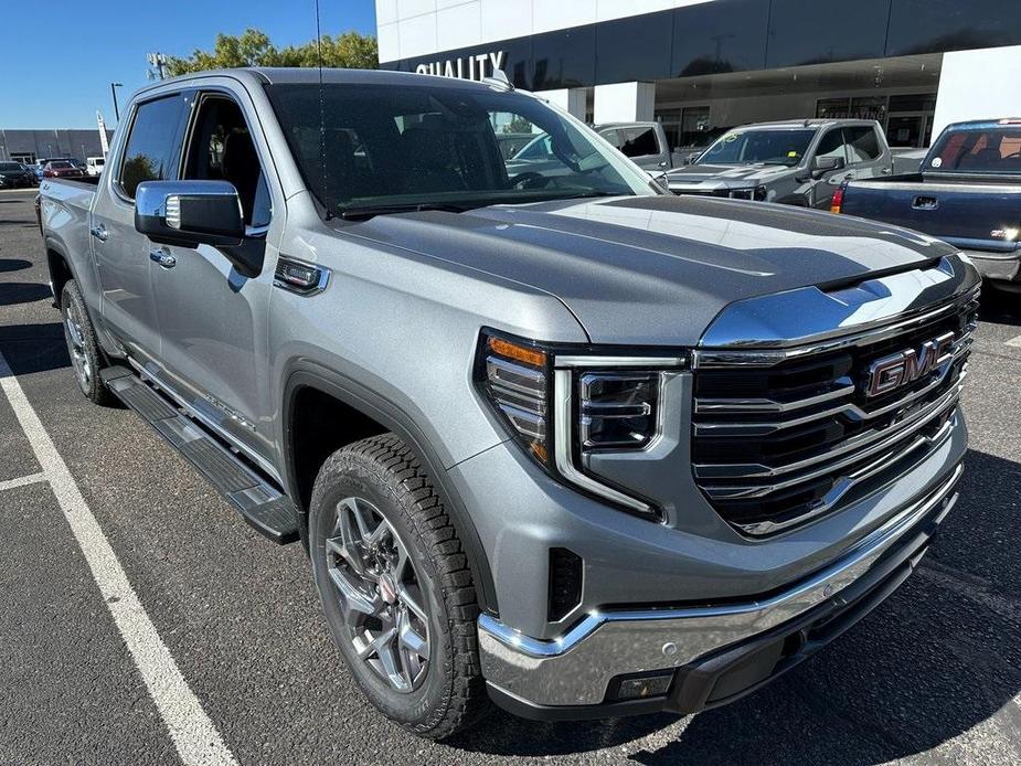 new 2025 GMC Sierra 1500 car, priced at $66,370