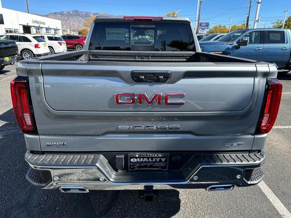 new 2025 GMC Sierra 1500 car, priced at $66,370