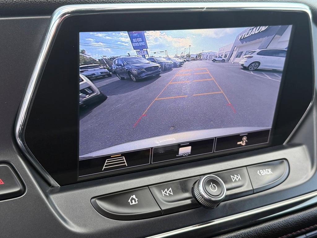 used 2020 Chevrolet Blazer car, priced at $29,468