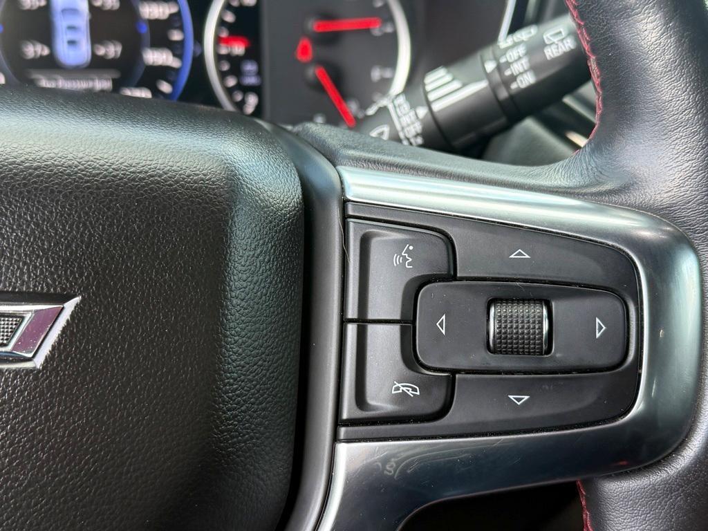 used 2020 Chevrolet Blazer car, priced at $29,999