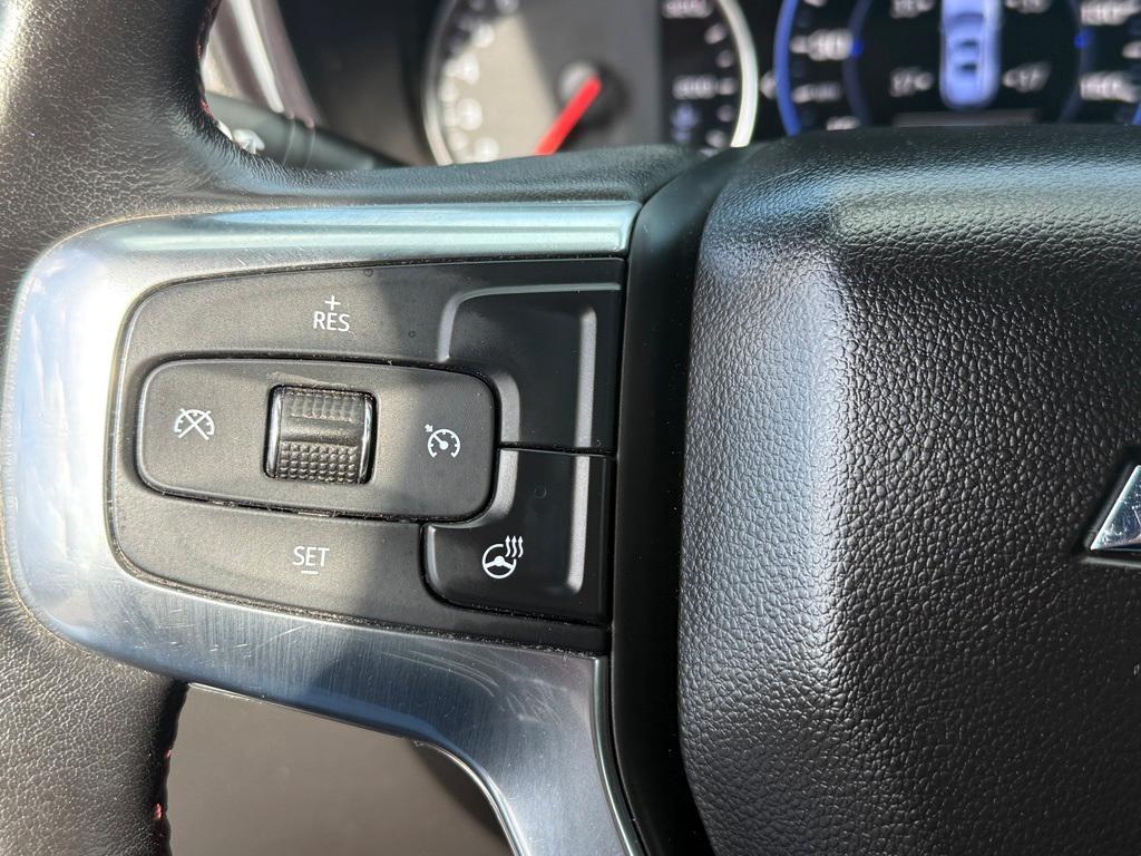 used 2020 Chevrolet Blazer car, priced at $29,999