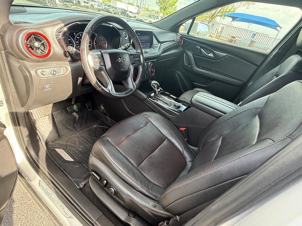 used 2020 Chevrolet Blazer car, priced at $29,999