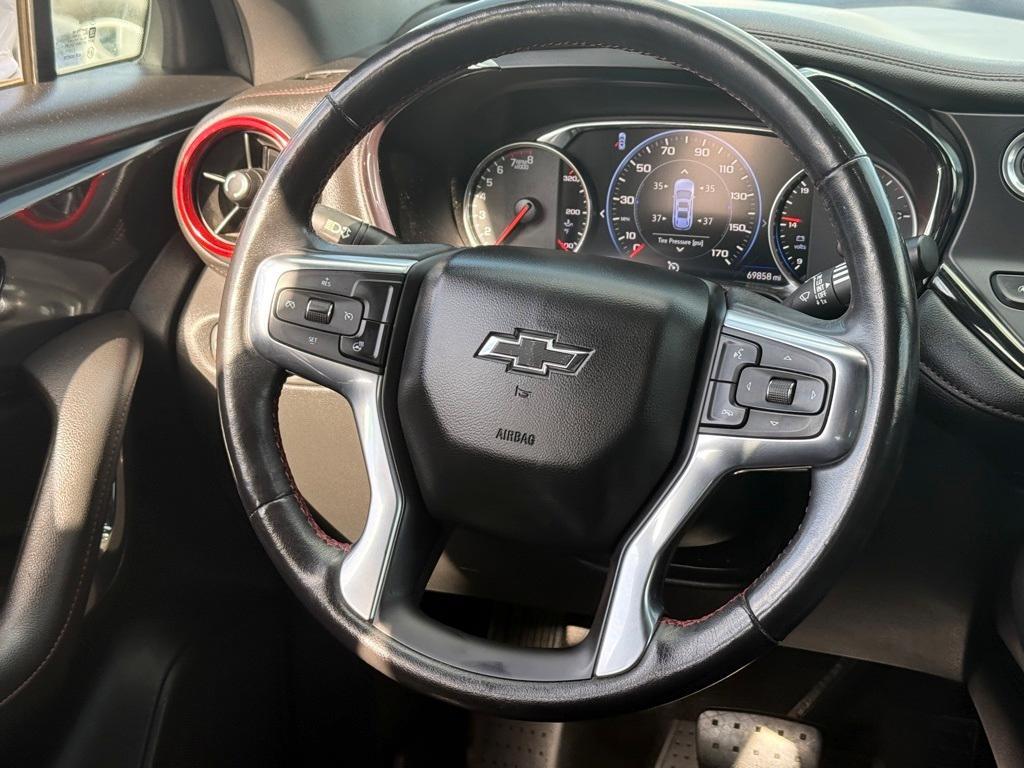 used 2020 Chevrolet Blazer car, priced at $29,999