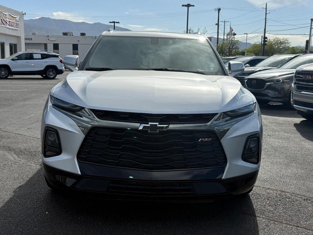 used 2020 Chevrolet Blazer car, priced at $29,999