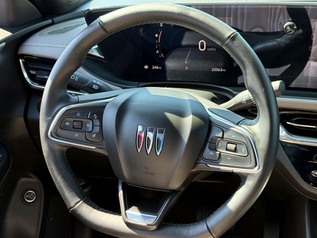 used 2024 Buick Envista car, priced at $27,735