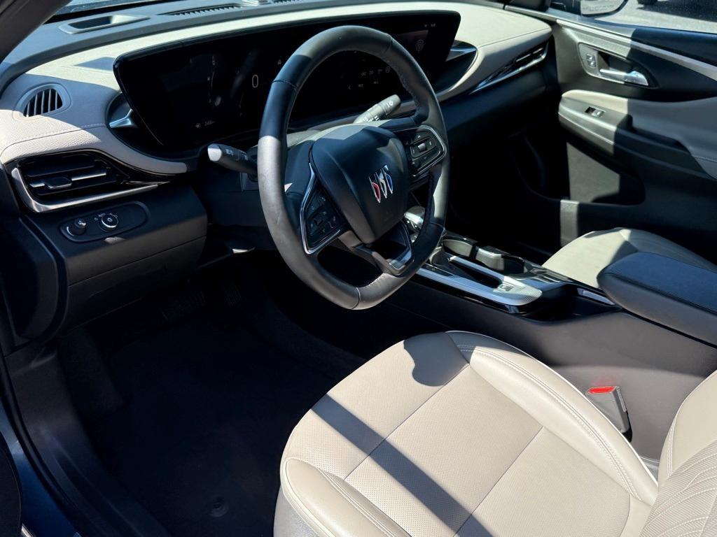 used 2024 Buick Envista car, priced at $27,735