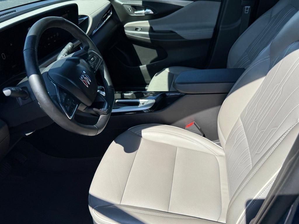 used 2024 Buick Envista car, priced at $27,735