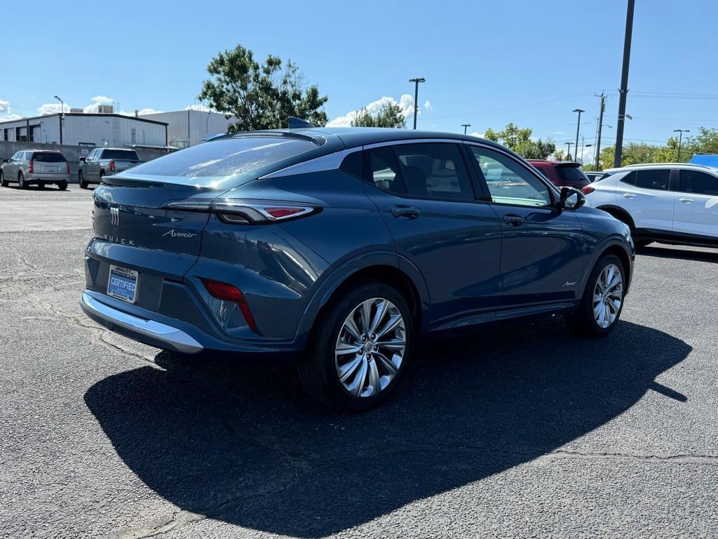 used 2024 Buick Envista car, priced at $27,735