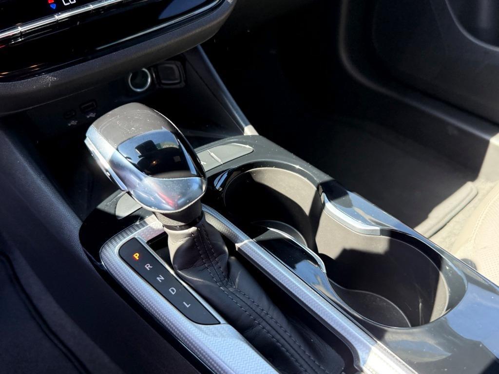used 2024 Buick Envista car, priced at $27,735