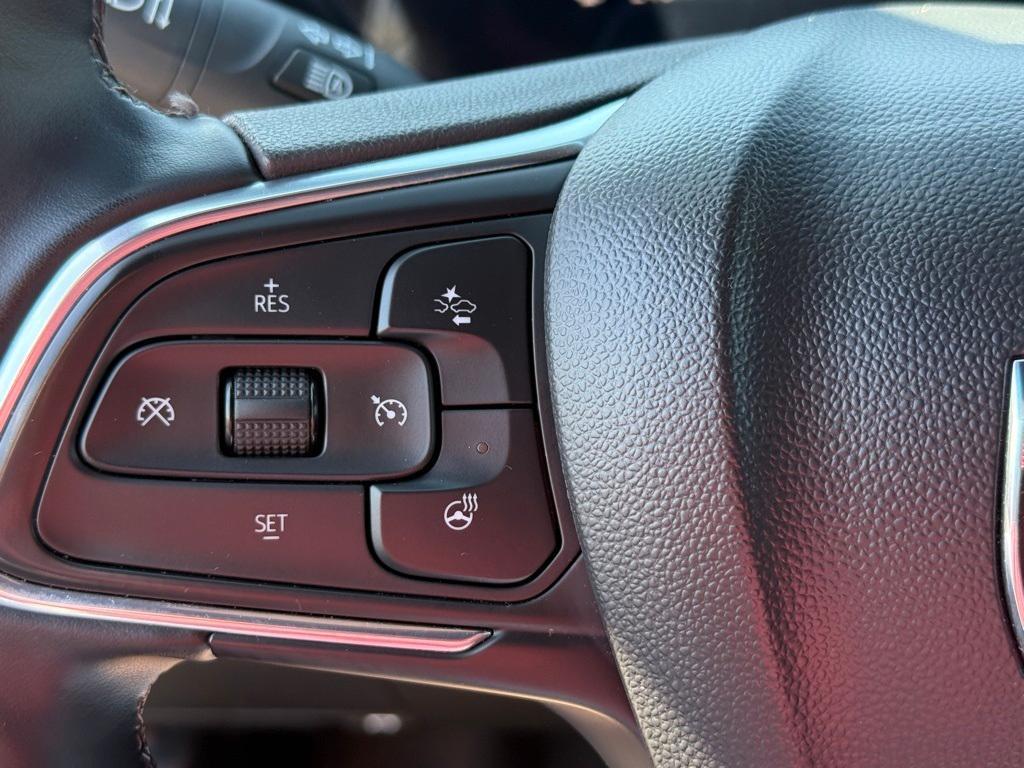 used 2024 Buick Envista car, priced at $27,735
