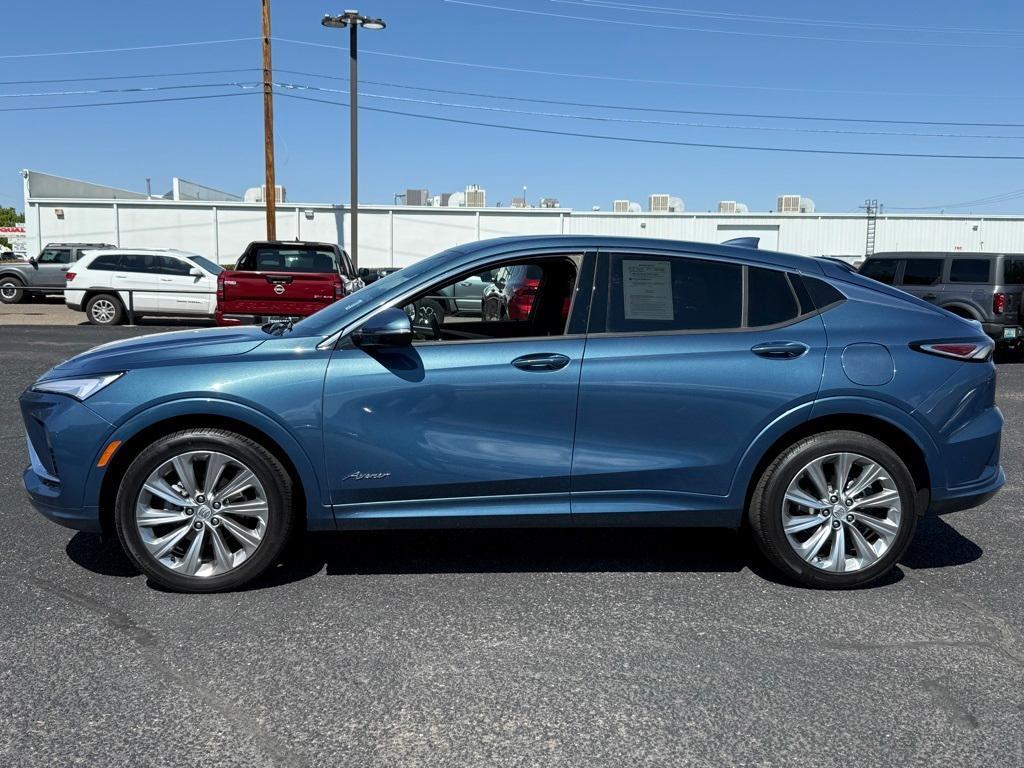 used 2024 Buick Envista car, priced at $27,735