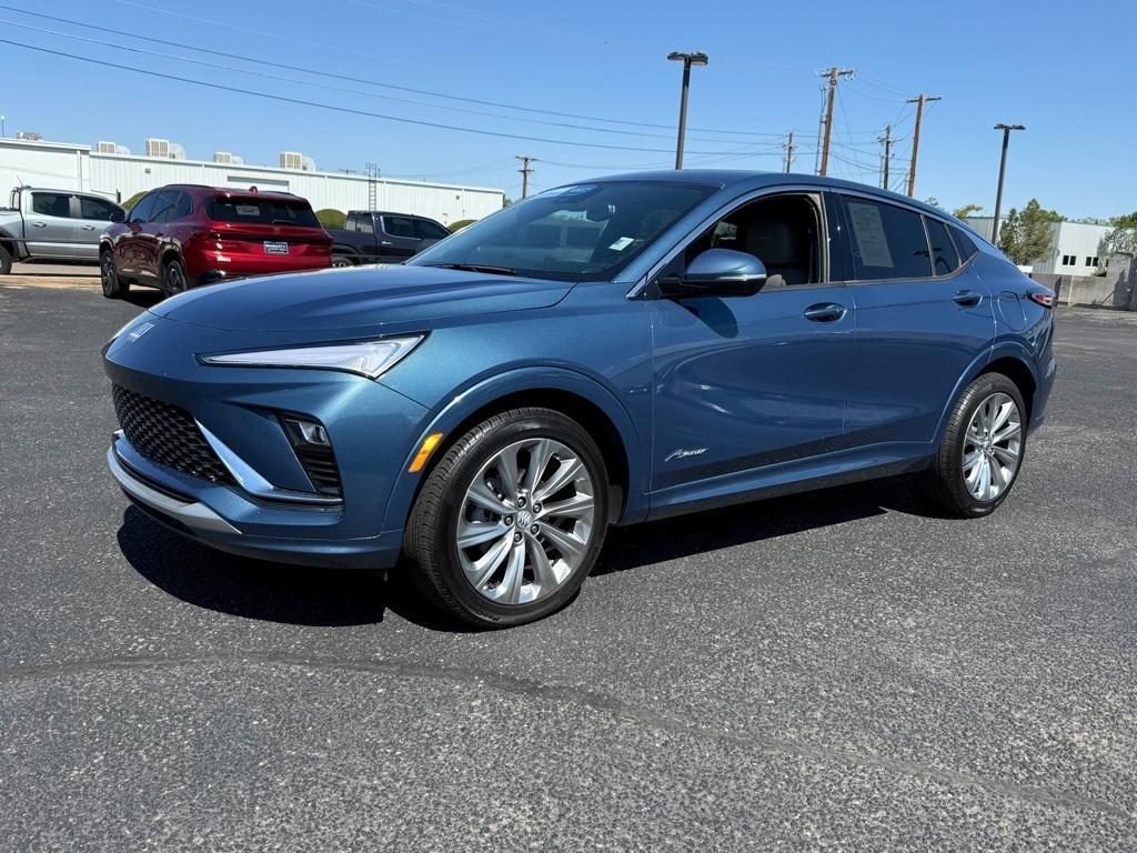 used 2024 Buick Envista car, priced at $27,735