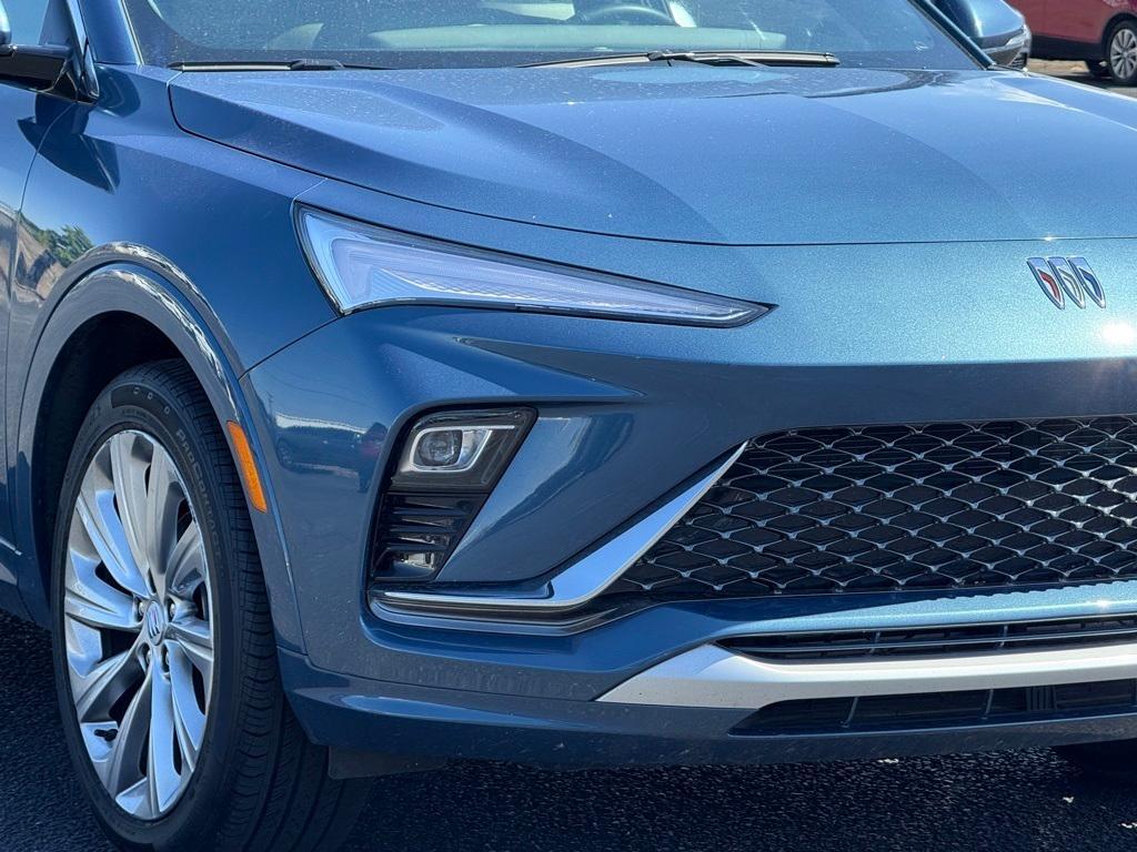 used 2024 Buick Envista car, priced at $27,735