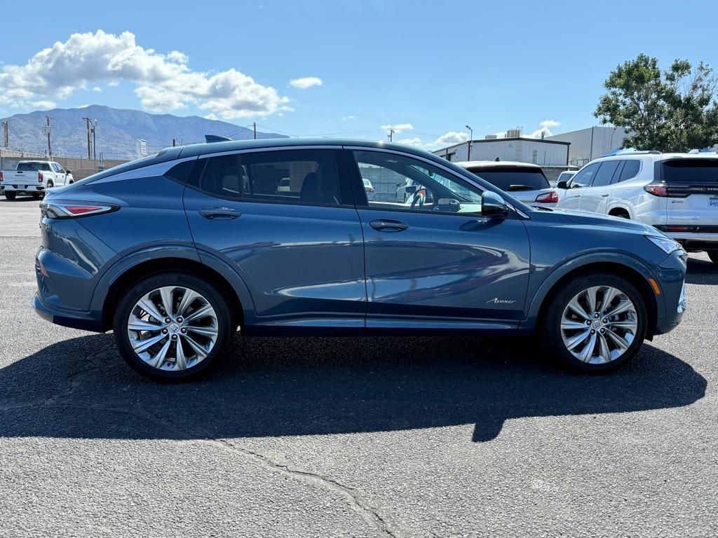 used 2024 Buick Envista car, priced at $27,735