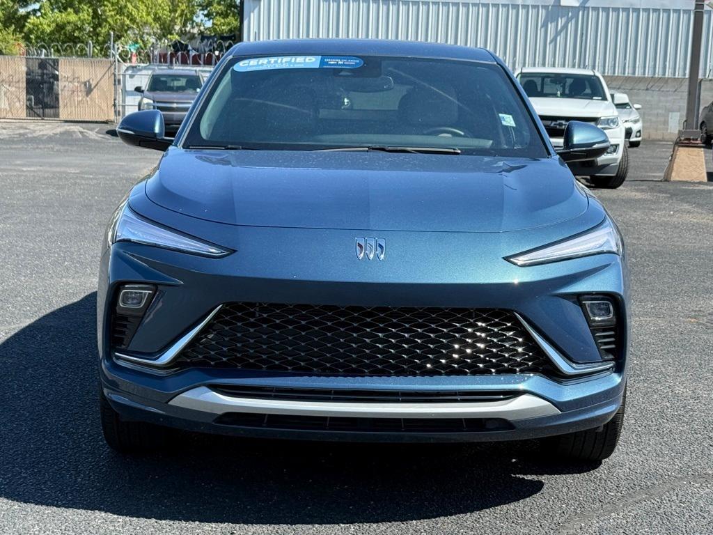 used 2024 Buick Envista car, priced at $27,735