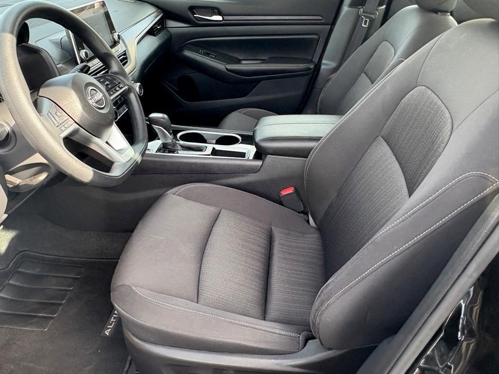 used 2024 Nissan Altima car, priced at $20,850