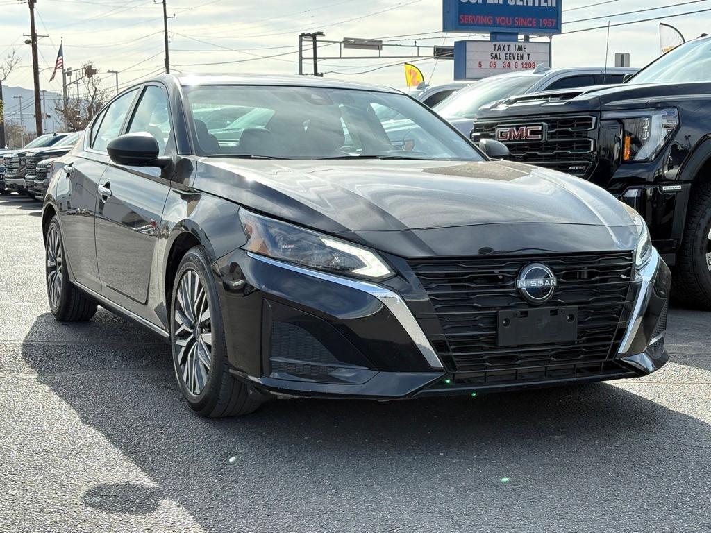 used 2024 Nissan Altima car, priced at $20,850