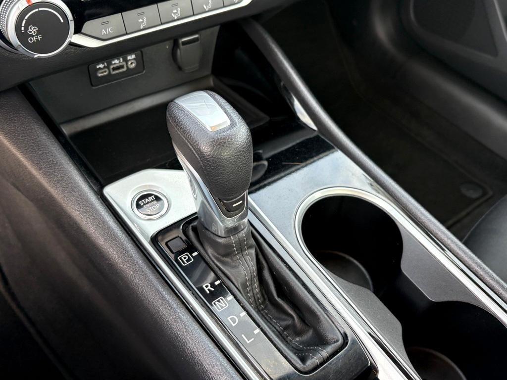 used 2024 Nissan Altima car, priced at $20,850
