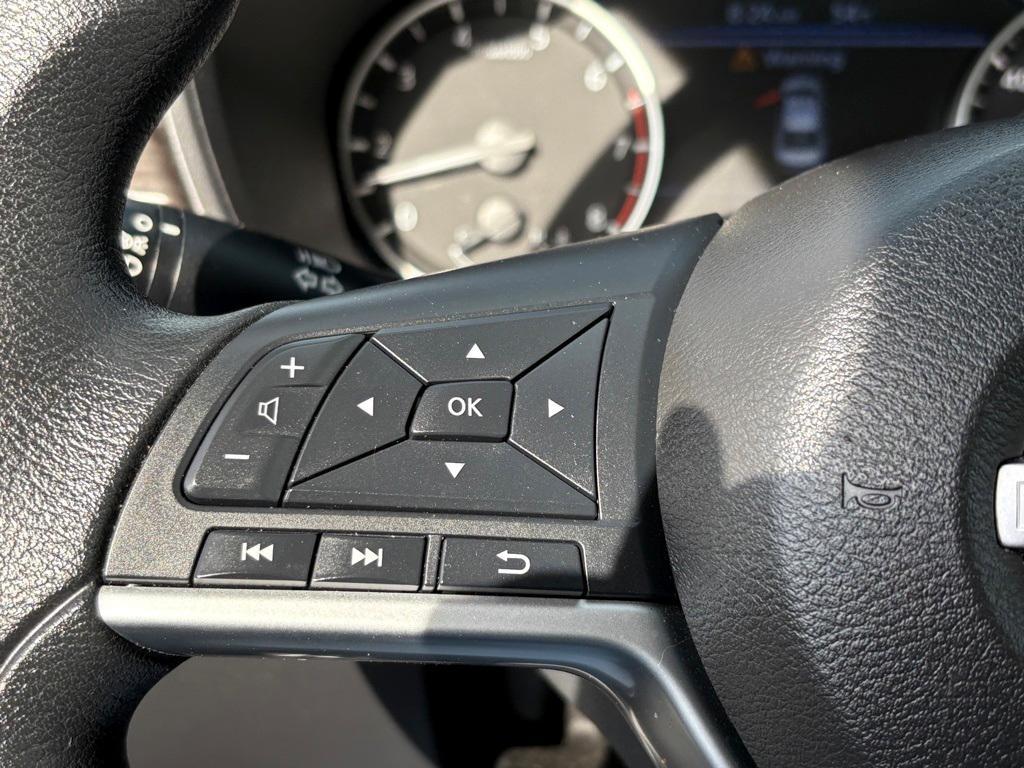 used 2024 Nissan Altima car, priced at $20,850
