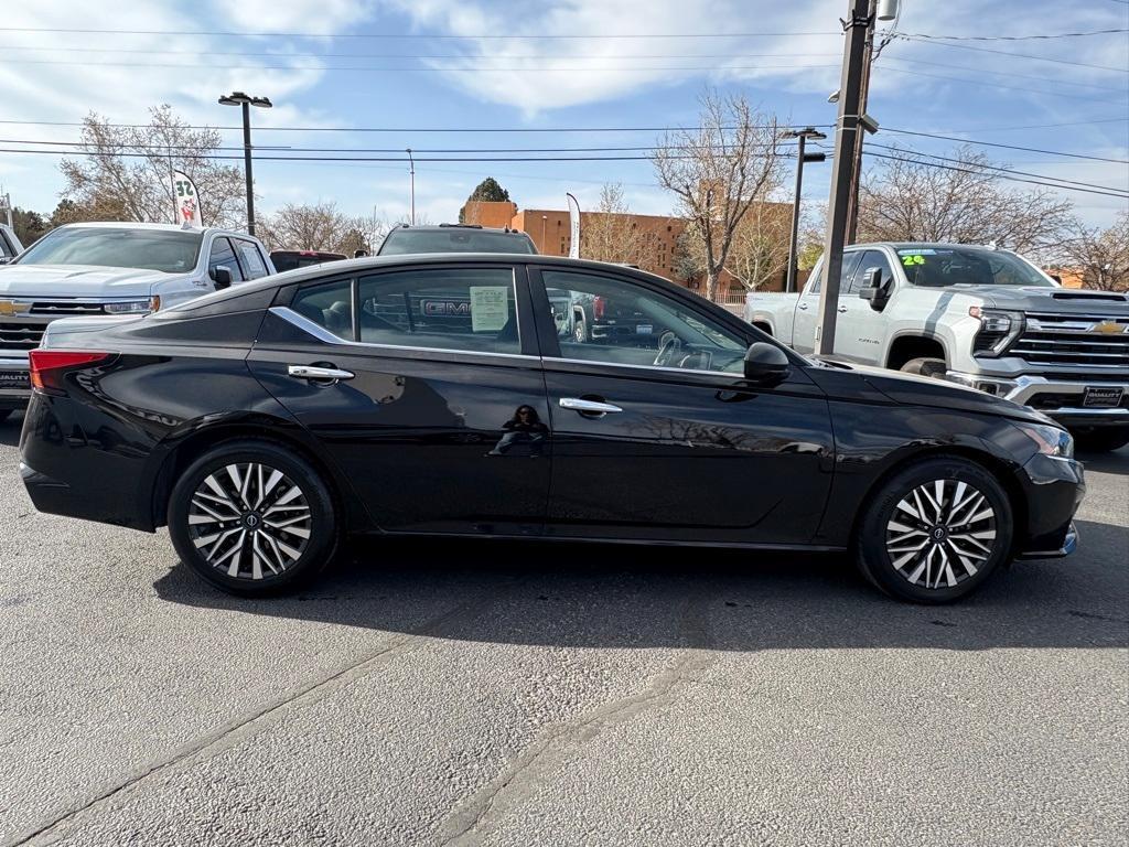 used 2024 Nissan Altima car, priced at $20,850
