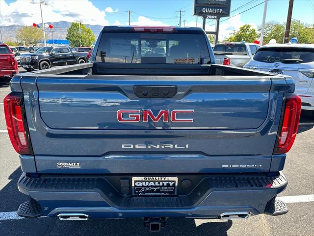 new 2024 GMC Sierra 1500 car, priced at $81,140