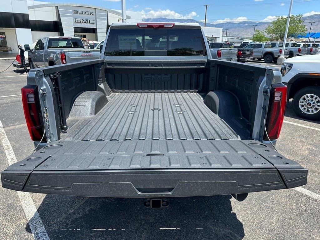 new 2025 GMC Sierra 2500 car