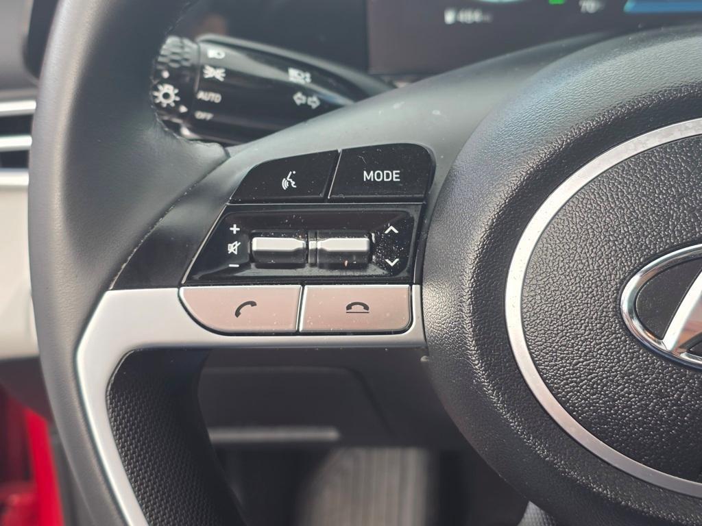 used 2023 Hyundai ELANTRA HEV car, priced at $29,995