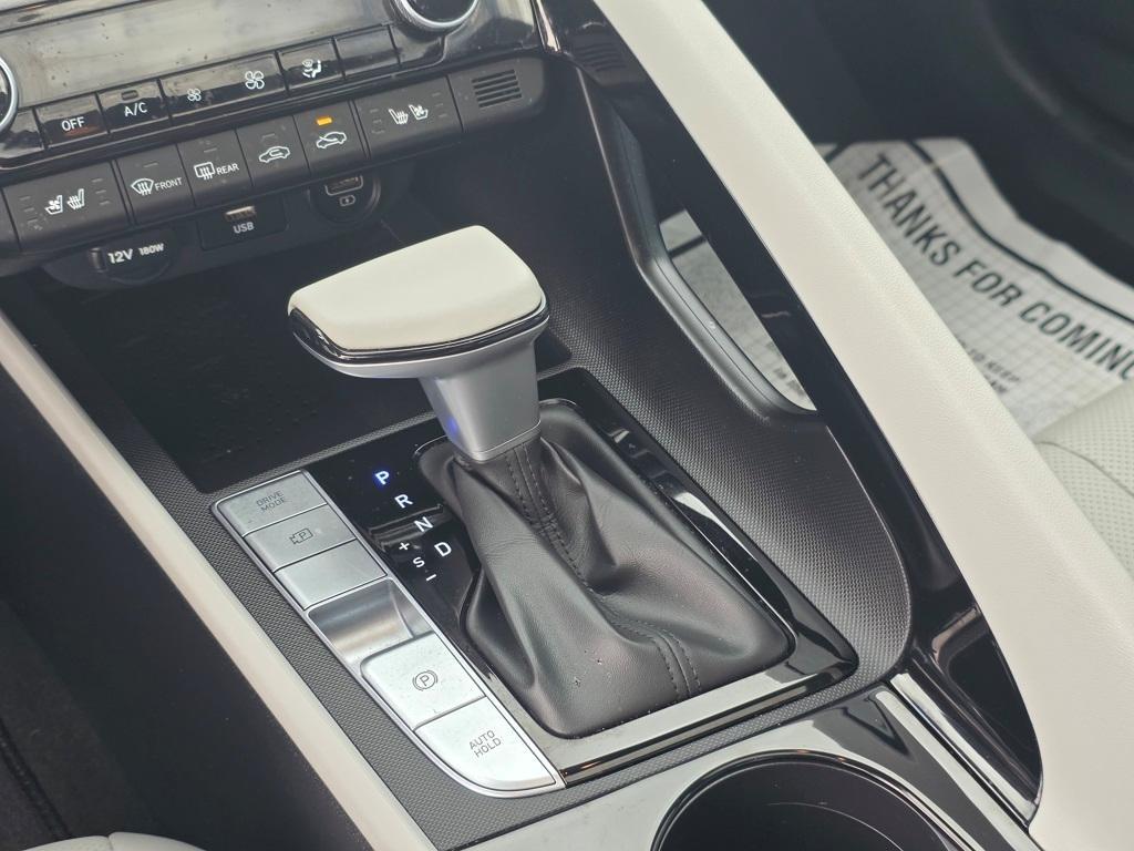 used 2023 Hyundai ELANTRA HEV car, priced at $29,995