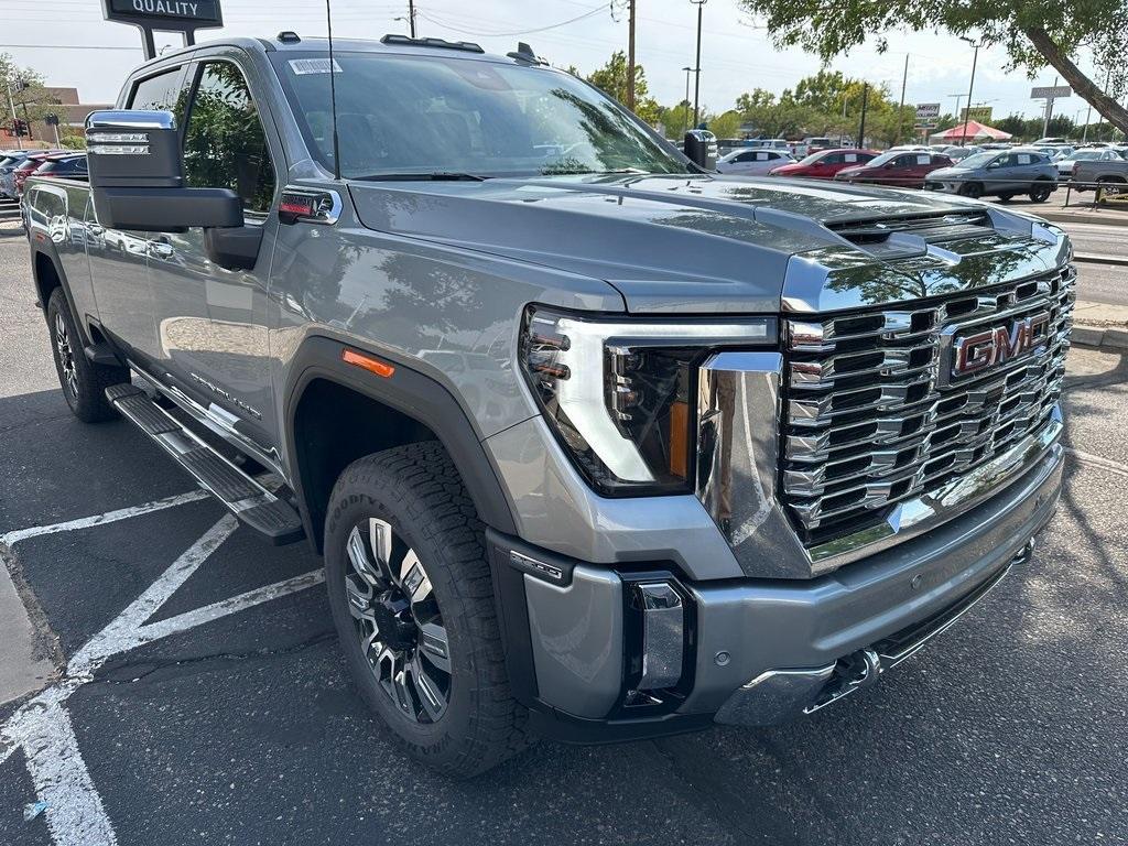 new 2025 GMC Sierra 2500 car, priced at $89,400