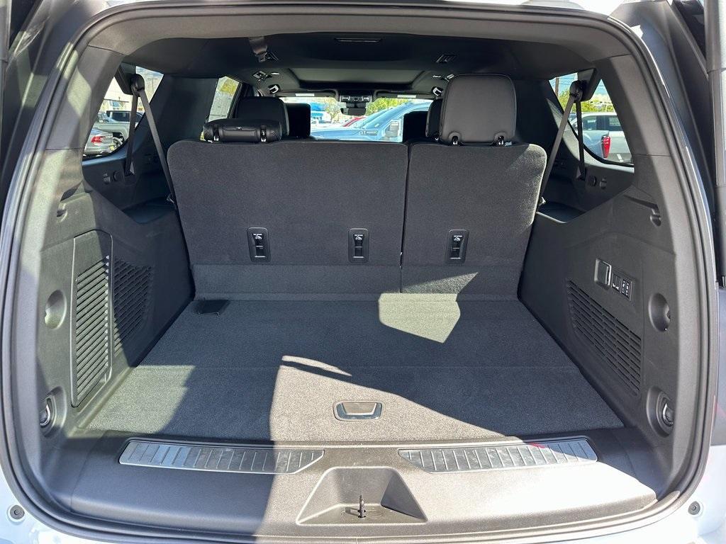 new 2025 GMC Yukon XL car, priced at $99,020