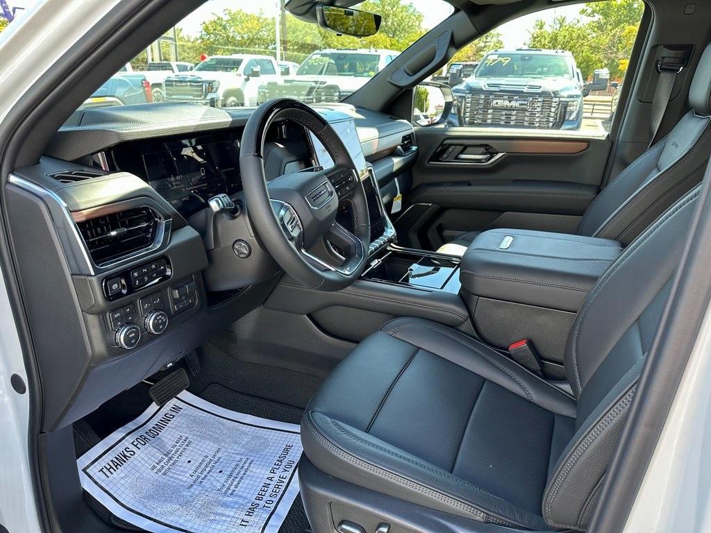 new 2025 GMC Yukon XL car, priced at $99,020