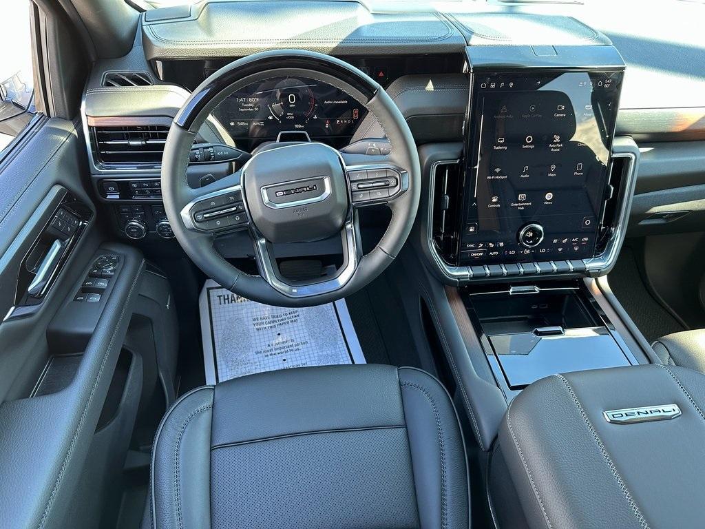 new 2025 GMC Yukon XL car, priced at $99,020