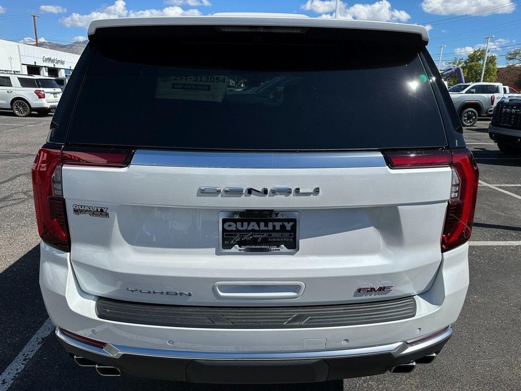 new 2025 GMC Yukon XL car, priced at $99,020