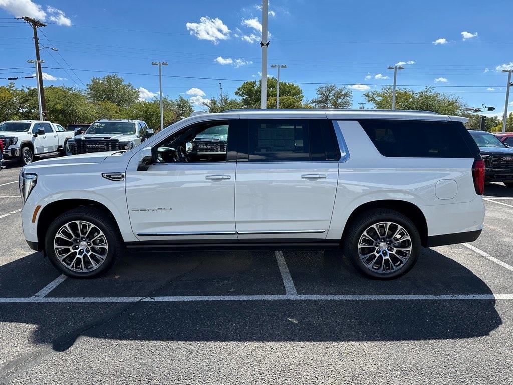 new 2025 GMC Yukon XL car, priced at $99,020