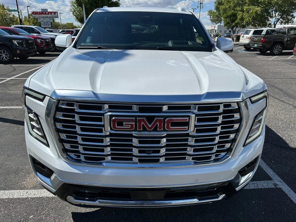 new 2025 GMC Yukon XL car, priced at $99,020