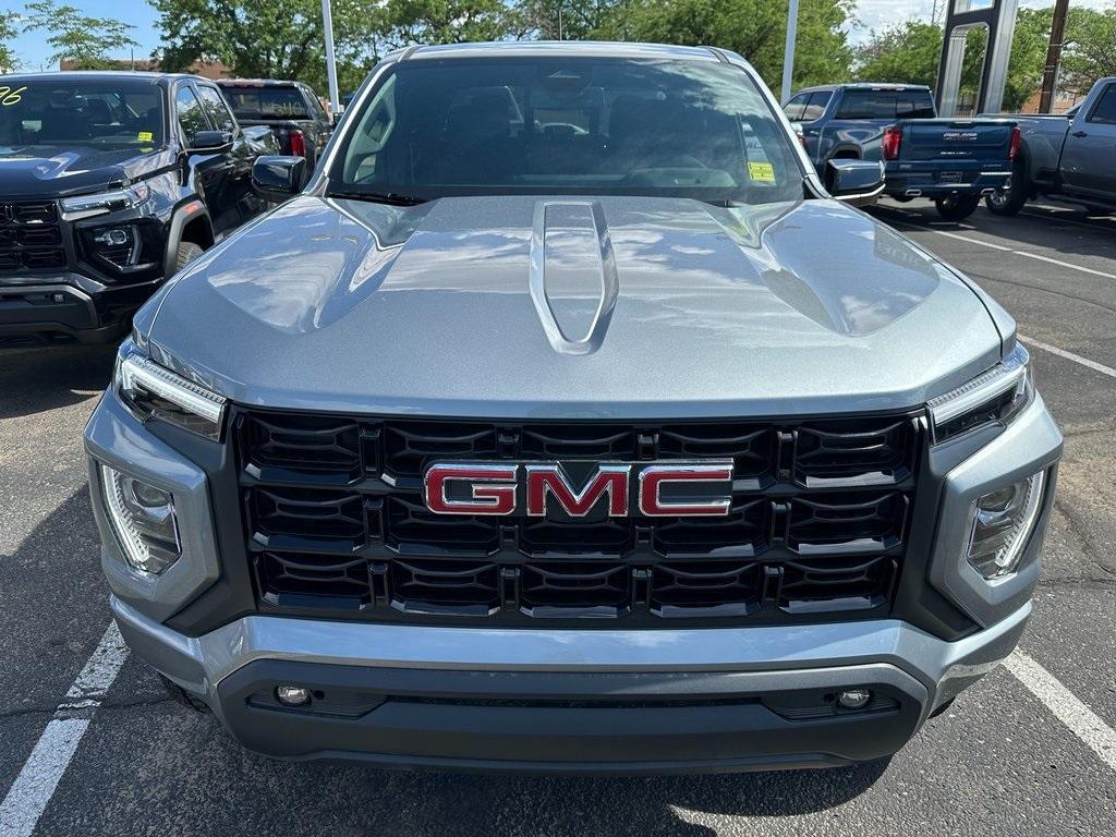 new 2025 GMC Canyon car