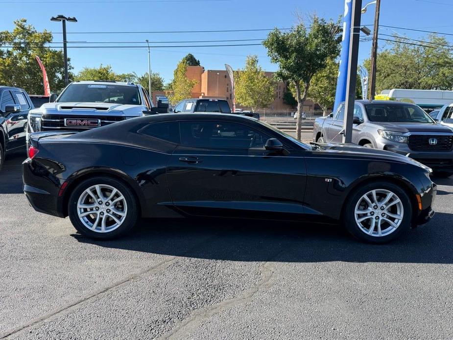 used 2020 Chevrolet Camaro car, priced at $26,774