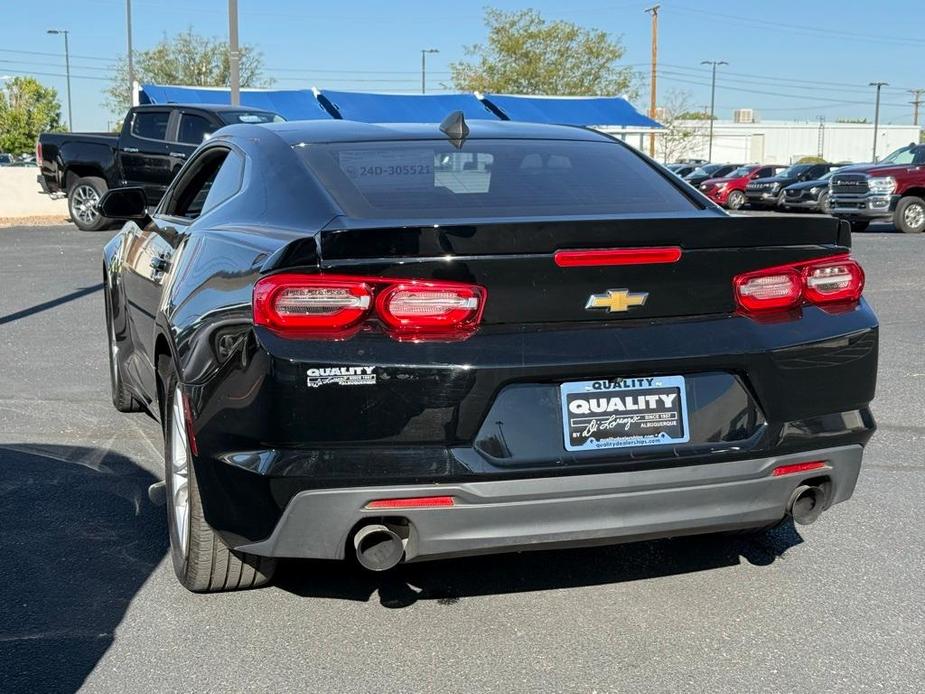 used 2020 Chevrolet Camaro car, priced at $26,774