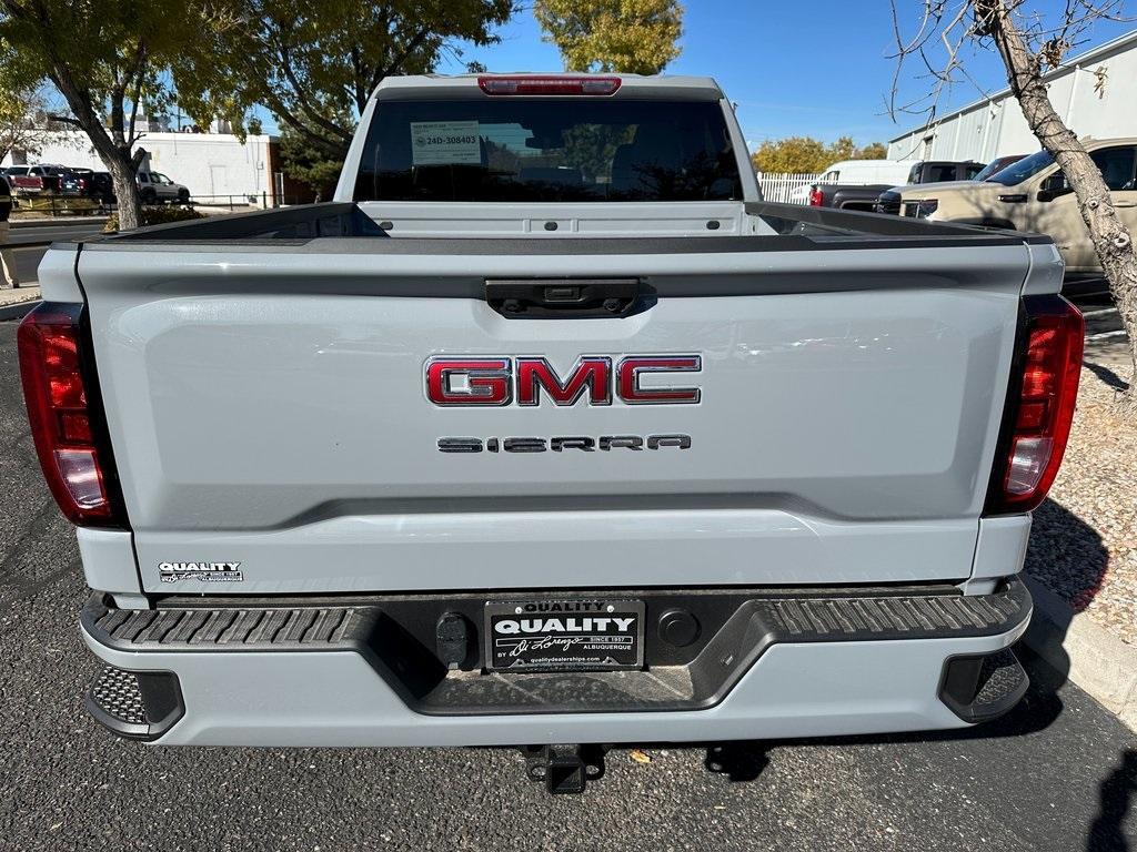 new 2025 GMC Sierra 1500 car, priced at $54,170