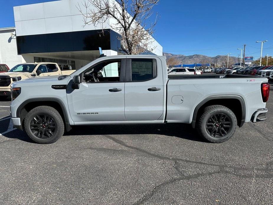 new 2025 GMC Sierra 1500 car, priced at $54,170