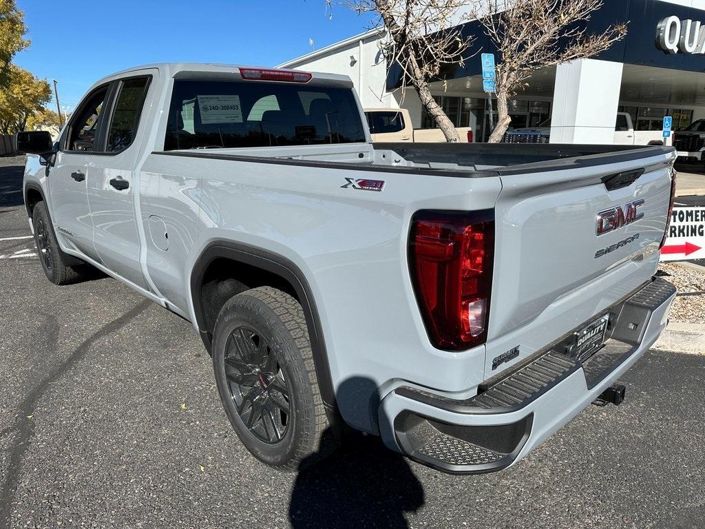 new 2025 GMC Sierra 1500 car, priced at $54,170