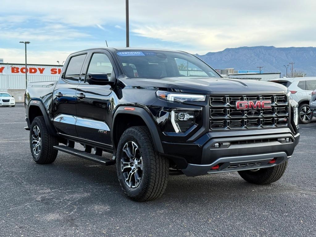 used 2025 GMC Canyon car, priced at $54,850