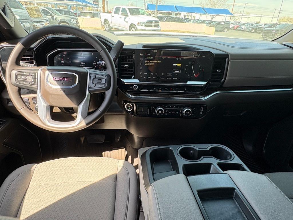 used 2024 GMC Sierra 1500 car, priced at $55,999