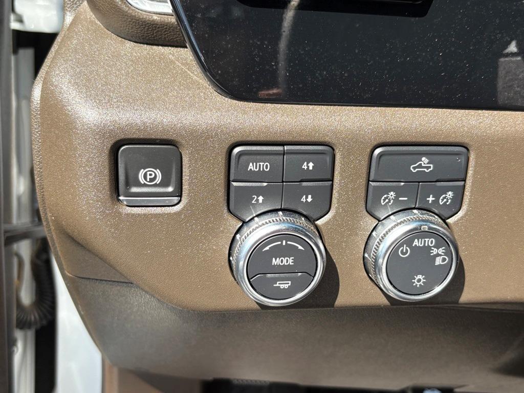 used 2024 GMC Sierra 1500 car, priced at $55,999