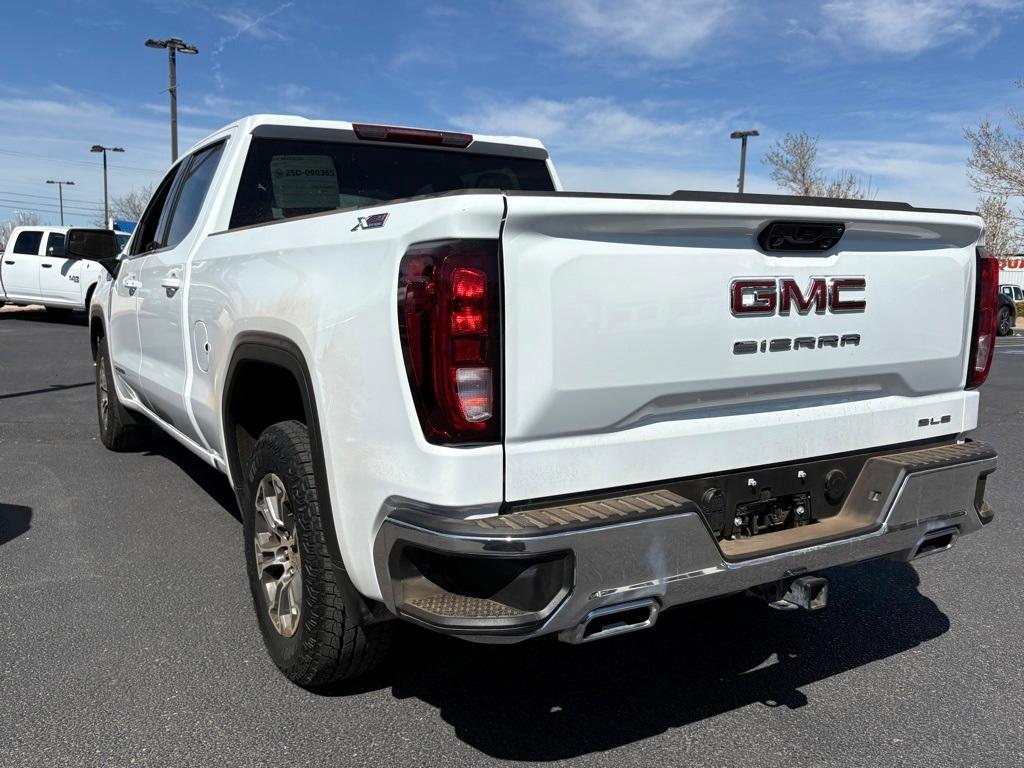 used 2024 GMC Sierra 1500 car, priced at $55,999