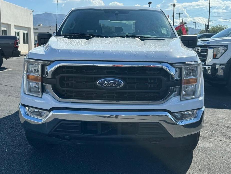 used 2022 Ford F-150 car, priced at $47,844