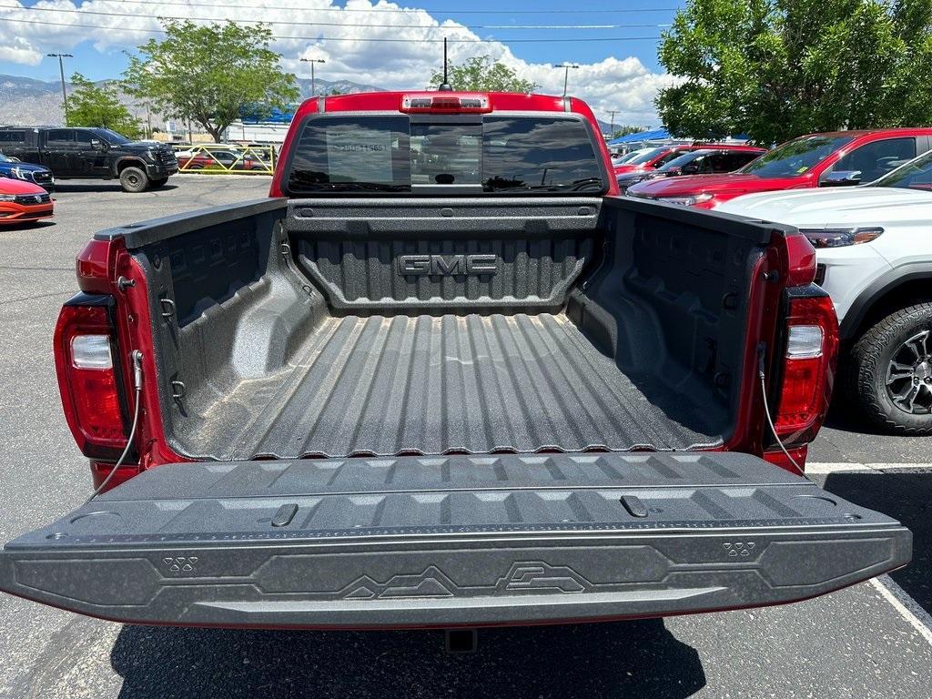 new 2025 GMC Canyon car