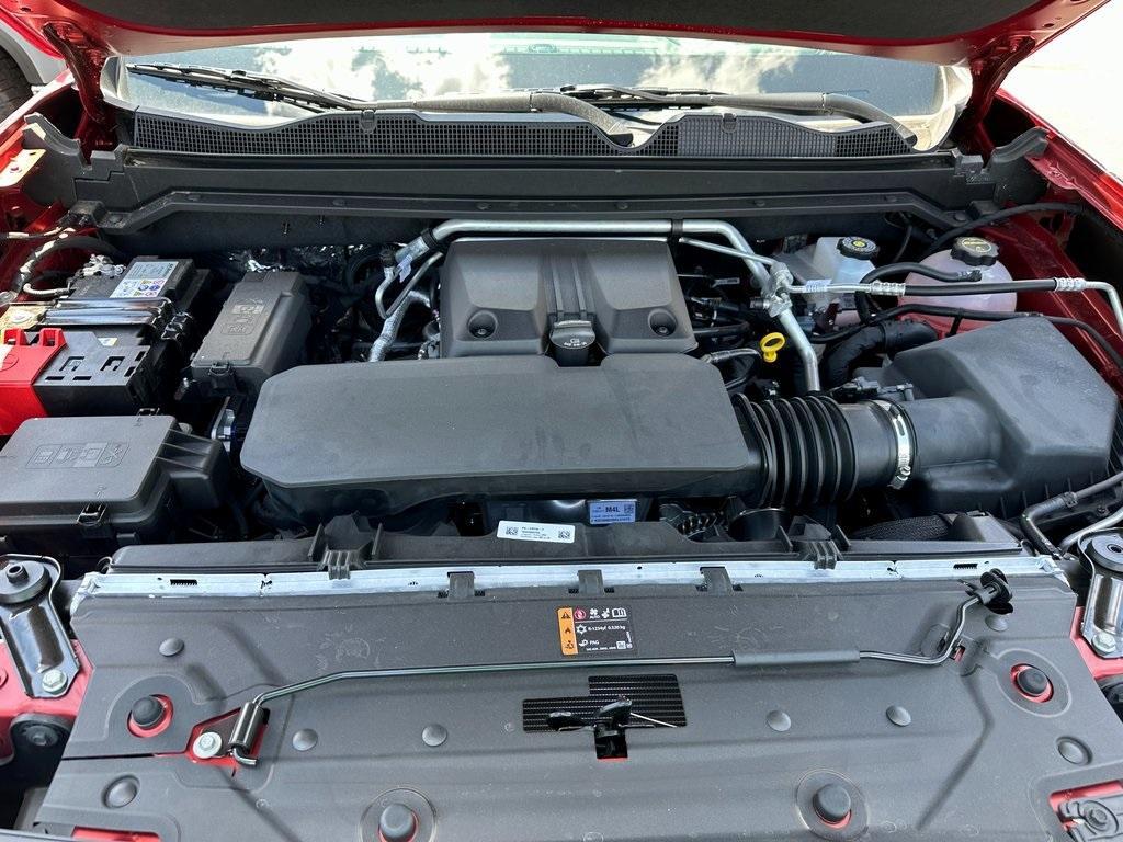 new 2025 GMC Canyon car
