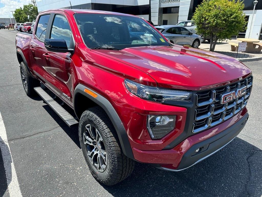 new 2025 GMC Canyon car