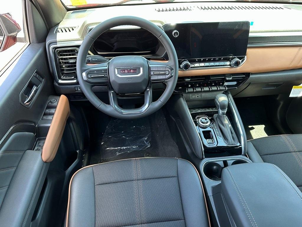 new 2025 GMC Canyon car